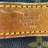 ルイ・ヴィトン LOUIS VUITTON キーポル・バンドリエール60 M41412 ブラウン モノグラム/レザー メンズ ボストンバッグ