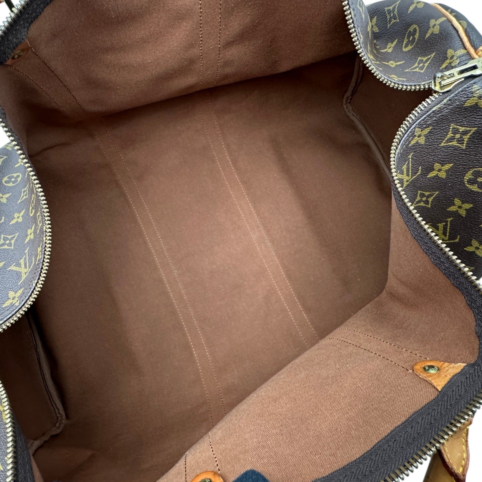 ルイ・ヴィトン LOUIS VUITTON キーポル・バンドリエール60 M41412