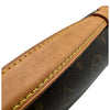 ルイ・ヴィトン LOUIS VUITTON ポシェット・メティスMM M40780 ブラウン モノグラム/レザー レディース ショルダーバッグ