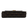 ルイ・ヴィトン LOUIS VUITTON ポシェット・メティスMM M40780 ブラウン モノグラム/レザー レディース ショルダーバッグ