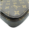 ルイ・ヴィトン LOUIS VUITTON ポシェット・メティスMM M40780 ブラウン モノグラム/レザー レディース ショルダーバッグ