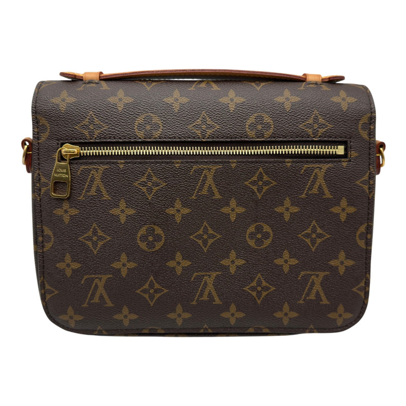 ルイ・ヴィトン LOUIS VUITTON ポシェット・メティスMM M40780