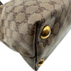 グッチ GUCCI クレスト 207285 ブラウン クリスタルGG レディース トートバッグ