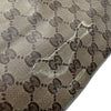 グッチ GUCCI クレスト 207285 ブラウン クリスタルGG レディース トートバッグ