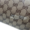 グッチ GUCCI クレスト 207285 ブラウン クリスタルGG レディース トートバッグ
