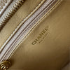シャネル CHANEL 復刻トート A01804 7番台 ベージュ ゴールド金具 キャビアスキン レディース トートバッグ
