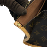 ルイ・ヴィトン LOUIS VUITTON ポパンクール M40009 ブラウン モノグラム レディース ハンドバッグ