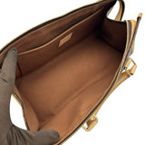 ルイ・ヴィトン LOUIS VUITTON ポパンクール M40009 ブラウン モノグラム レディース ハンドバッグ