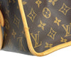 ルイ・ヴィトン LOUIS VUITTON ポパンクール M40009 ブラウン モノグラム レディース ハンドバッグ