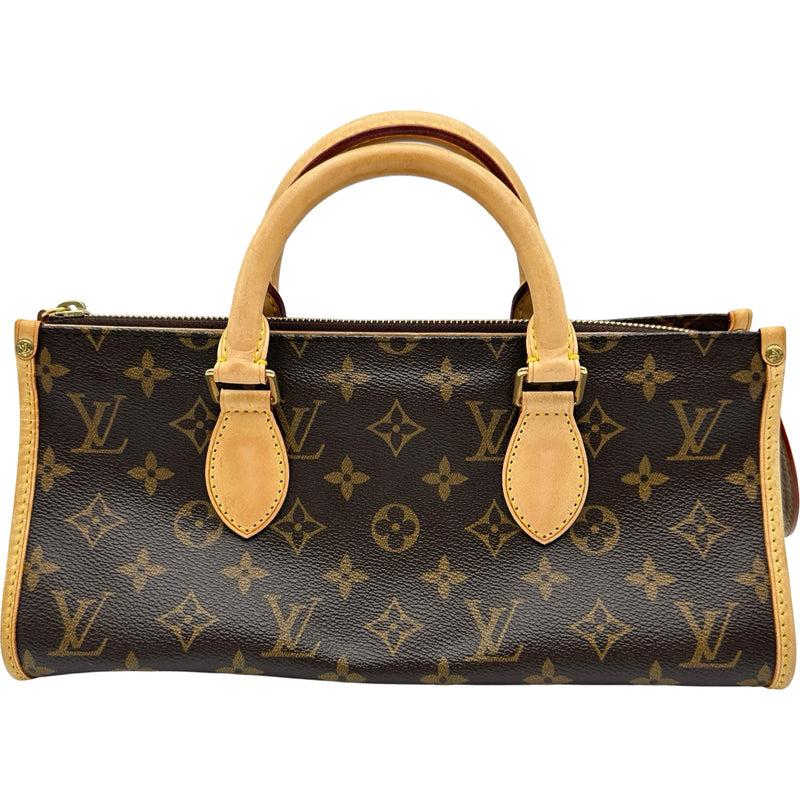 ルイ・ヴィトン LOUIS VUITTON ポパンクール M40009 ブラウン