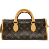 ルイ・ヴィトン LOUIS VUITTON ポパンクール M40009 ブラウン モノグラム レディース ハンドバッグ