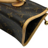 ルイ・ヴィトン LOUIS VUITTON ポパンクール M40009 ブラウン モノグラム レディース ハンドバッグ