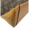 ルイ・ヴィトン LOUIS VUITTON カバ・ピアノ M51148 ブラウン モノグラム/レザー レディース トートバッグ