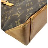 ルイ・ヴィトン LOUIS VUITTON カバ・ピアノ M51148 ブラウン モノグラム/レザー レディース トートバッグ