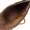 ルイ・ヴィトン LOUIS VUITTON カバ・ピアノ M51148 ブラウン モノグラム/レザー レディース トートバッグ