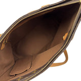 ルイ・ヴィトン LOUIS VUITTON カバ・ピアノ M51148 ブラウン モノグラム/レザー レディース トートバッグ