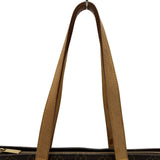 ルイ・ヴィトン LOUIS VUITTON カバ・ピアノ M51148 ブラウン モノグラム/レザー レディース トートバッグ