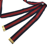 グッチ GUCCI シェリーライン シルヴィスモール 421882 ブラック ゴールド金具 レザー レディース ショルダーバッグ