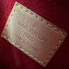 ルイ・ヴィトン LOUIS VUITTON ポシェット・クロワッサン M51510 ブラウン モノグラム/レザー レディース ショルダーバッグ