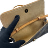ルイ・ヴィトン LOUIS VUITTON ポシェット・ツインPM M51854 ブラウン モノグラム/レザー レディース ショルダーバッグ
