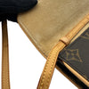ルイ・ヴィトン LOUIS VUITTON ポシェット・ツインPM M51854 ブラウン モノグラム/レザー レディース ショルダーバッグ