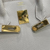エルメス HERMES バーキン30 W刻 クレ ゴールド金具 トゴ レディース ハンドバッグ