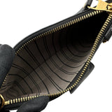 ルイ・ヴィトン LOUIS VUITTON イージーポーチ M80349 ブラック モノグラムアンプラントレザー レディース ショルダーバッグ