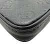 ルイ・ヴィトン LOUIS VUITTON イージーポーチ M80349 ブラック モノグラムアンプラントレザー レディース ショルダーバッグ