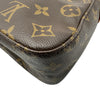 ルイ・ヴィトン LOUIS VUITTON ミニ・ルーピング M51147 ブラウン モノグラム/レザー レディース ショルダーバッグ