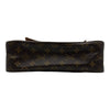 ルイ・ヴィトン LOUIS VUITTON ミニ・ルーピング M51147 ブラウン モノグラム/レザー レディース ショルダーバッグ
