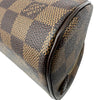 ルイ・ヴィトン LOUIS VUITTON リベラ・ミニ N41436 ブラウン ダミエ/レザー レディース ハンドバッグ