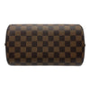 ルイ・ヴィトン LOUIS VUITTON リベラ・ミニ N41436 ブラウン ダミエ/レザー レディース ハンドバッグ