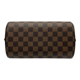 ルイ・ヴィトン LOUIS VUITTON リベラ・ミニ N41436 ブラウン ダミエ/レザー レディース ハンドバッグ