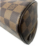 ルイ・ヴィトン LOUIS VUITTON リベラ・ミニ N41436 ブラウン ダミエ/レザー レディース ハンドバッグ