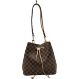ルイ・ヴィトン LOUIS VUITTON ネオノエ N40198 ヴィーナス ダミエ レディース ショルダーバッグ