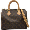 ルイ・ヴィトン LOUIS VUITTON スピーディ25・バンドリエール M41113 モノグラム レディース ハンドバッグ