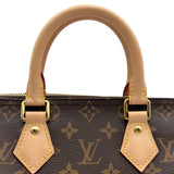 ルイ・ヴィトン LOUIS VUITTON スピーディ25・バンドリエール M41113 モノグラム レディース ハンドバッグ