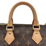 ルイ・ヴィトン LOUIS VUITTON スピーディ25・バンドリエール M41113 モノグラム レディース ハンドバッグ