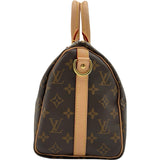 ルイ・ヴィトン LOUIS VUITTON スピーディ25・バンドリエール M41113 モノグラム レディース ハンドバッグ
