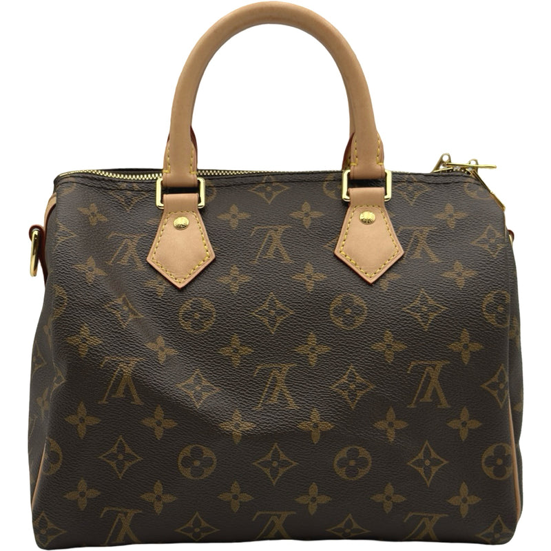 ルイ・ヴィトン LOUIS VUITTON スピーディ25・バンドリエール M41113