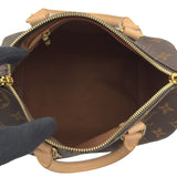 ルイ・ヴィトン LOUIS VUITTON スピーディ25・バンドリエール M41113 モノグラム レディース ハンドバッグ