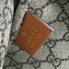 グッチ GUCCI ロゴクラッチバッグ 777165 ベージュ キャンバス ユニセックス セカンドバッグ