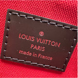 ルイ・ヴィトン LOUIS VUITTON ウェストミンスターGM N41103 ブラウン ダミエ/レザー レディース トートバッグ