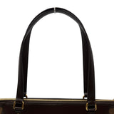 ルイ・ヴィトン LOUIS VUITTON ウェストミンスターGM N41103 ブラウン ダミエ/レザー レディース トートバッグ
