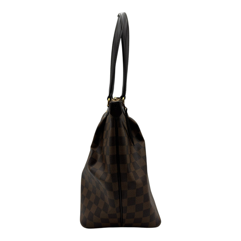 ルイ・ヴィトン LOUIS VUITTON ウェストミンスターGM N41103 ブラウン