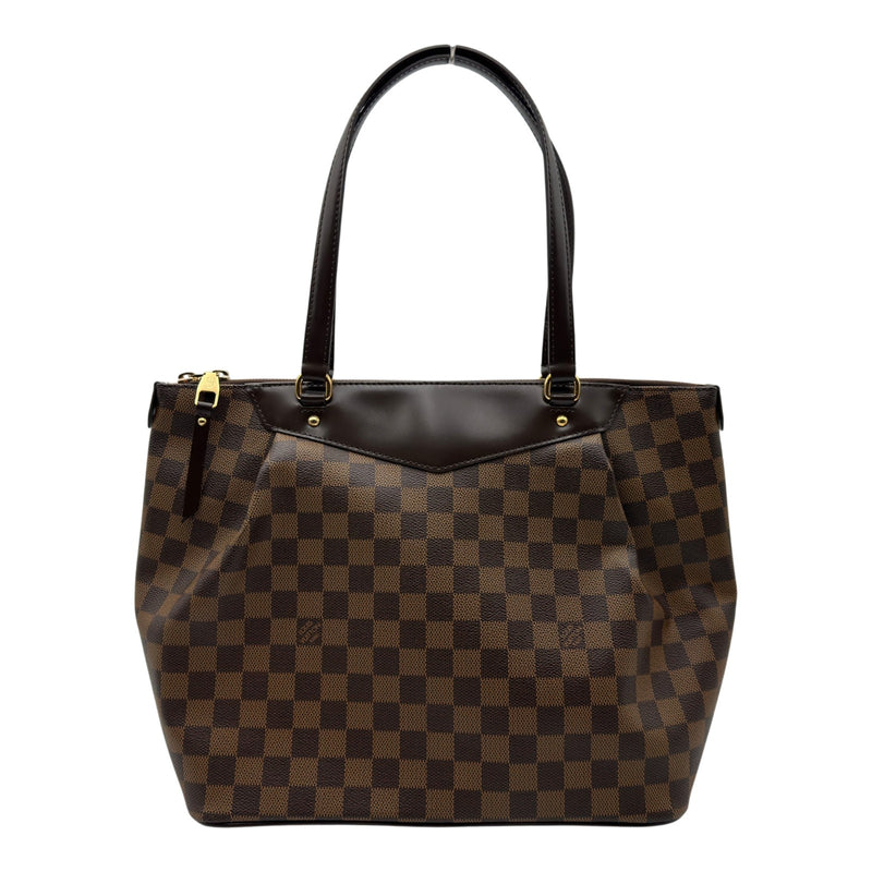 ルイ・ヴィトン LOUIS VUITTON ウェストミンスターGM N41103 ブラウン