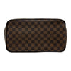 ルイ・ヴィトン LOUIS VUITTON ウェストミンスターGM N41103 ブラウン ダミエ/レザー レディース トートバッグ