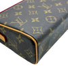 ルイ・ヴィトン LOUIS VUITTON レシタル M51900 ブラウン モノグラムキャンバス レディース ショルダーバッグ