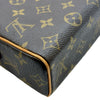 ルイ・ヴィトン LOUIS VUITTON レシタル M51900 ブラウン モノグラムキャンバス レディース ショルダーバッグ