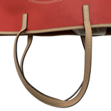 コーチ COACH ロゴトートバッグ F31315 レッド レザー レディース トートバッグ